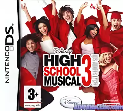 Image n° 1 - box : High School Musical 3 - Senior Year